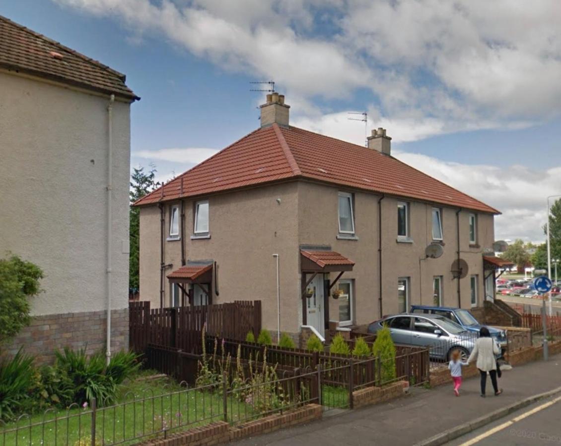 Captivating 2-Bed Apartment In Kirkcaldy Exterior foto